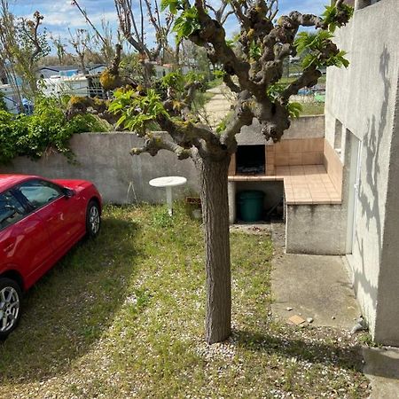 Appt Avec Parking, Clim, Wifi A 50 M De La Plage Palavas-les-Flots Bagian luar foto