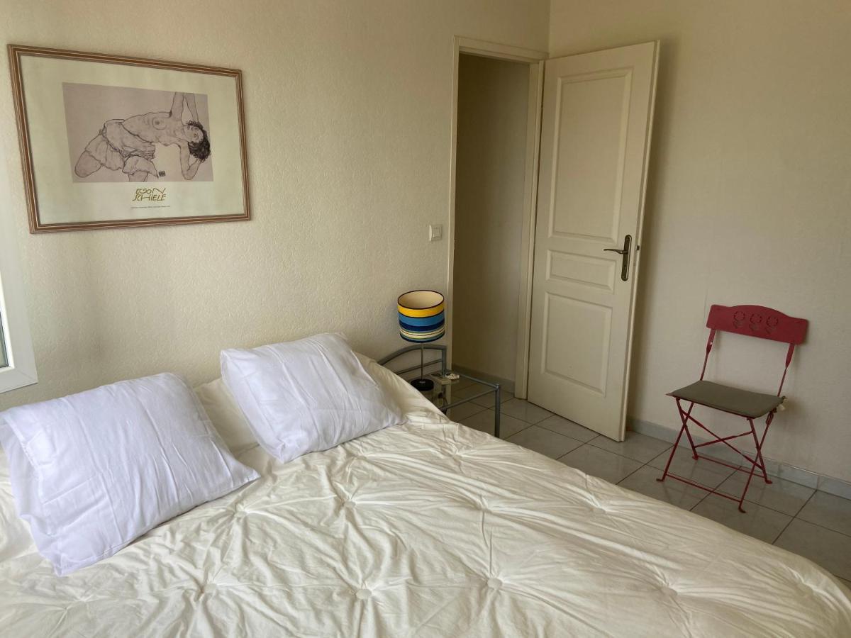 Appt Avec Parking, Clim, Wifi A 50 M De La Plage Palavas-les-Flots Bagian luar foto
