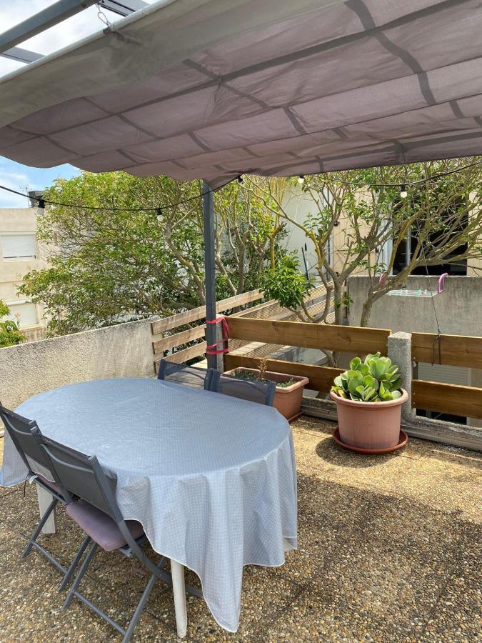 Appt Avec Parking, Clim, Wifi A 50 M De La Plage Palavas-les-Flots Bagian luar foto