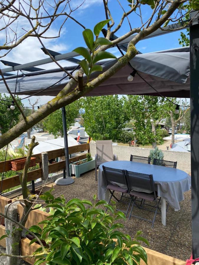 Appt Avec Parking, Clim, Wifi A 50 M De La Plage Palavas-les-Flots Bagian luar foto
