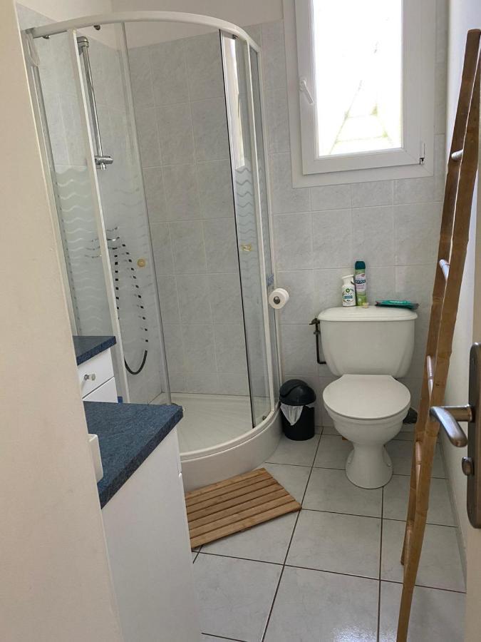 Appt Avec Parking, Clim, Wifi A 50 M De La Plage Palavas-les-Flots Bagian luar foto